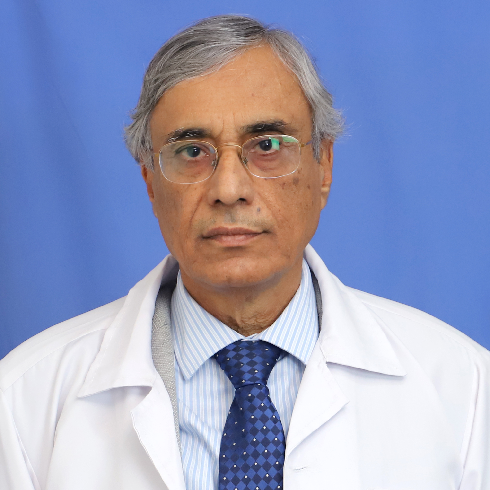 Dr. Muhammad Ahmed